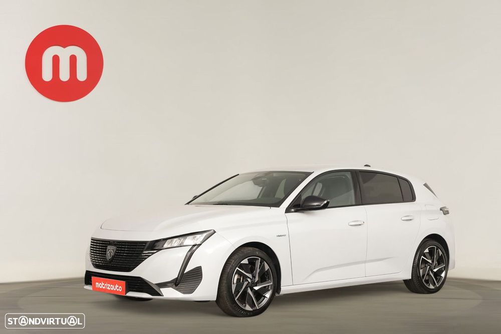 Peugeot 308 1.6 Hybrid Allure Pack e-EAT8 - 2