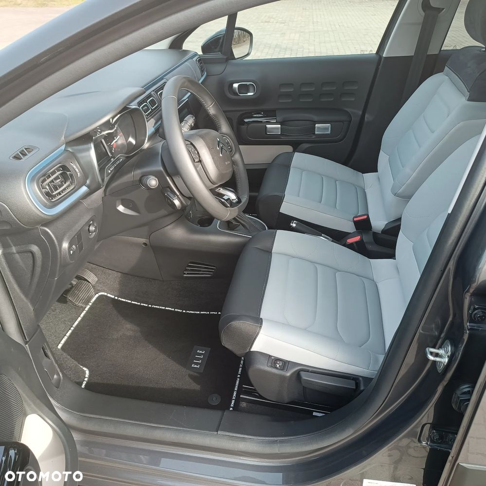 Citroën C3 1.2 PureTech Elle S&S EAT6 - 24