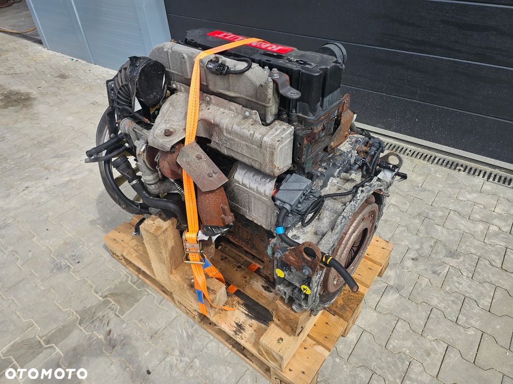 SILNIK KOMPLETNY DXI5 4,8L EUV 215KM 161KW - 4
