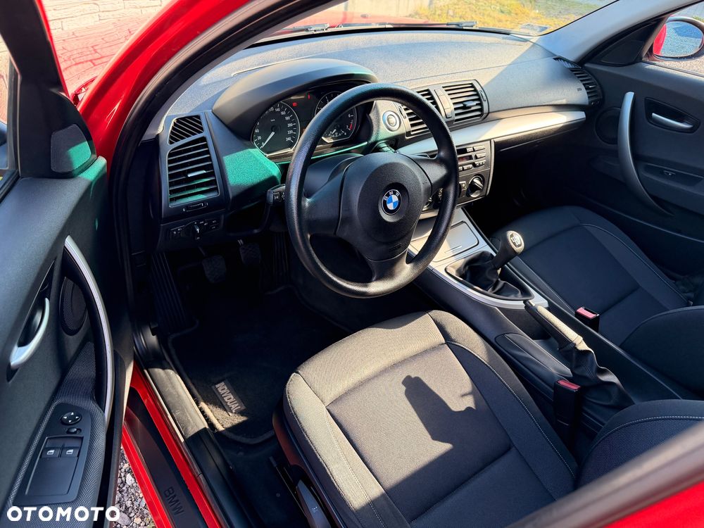 BMW Seria 1 - 6
