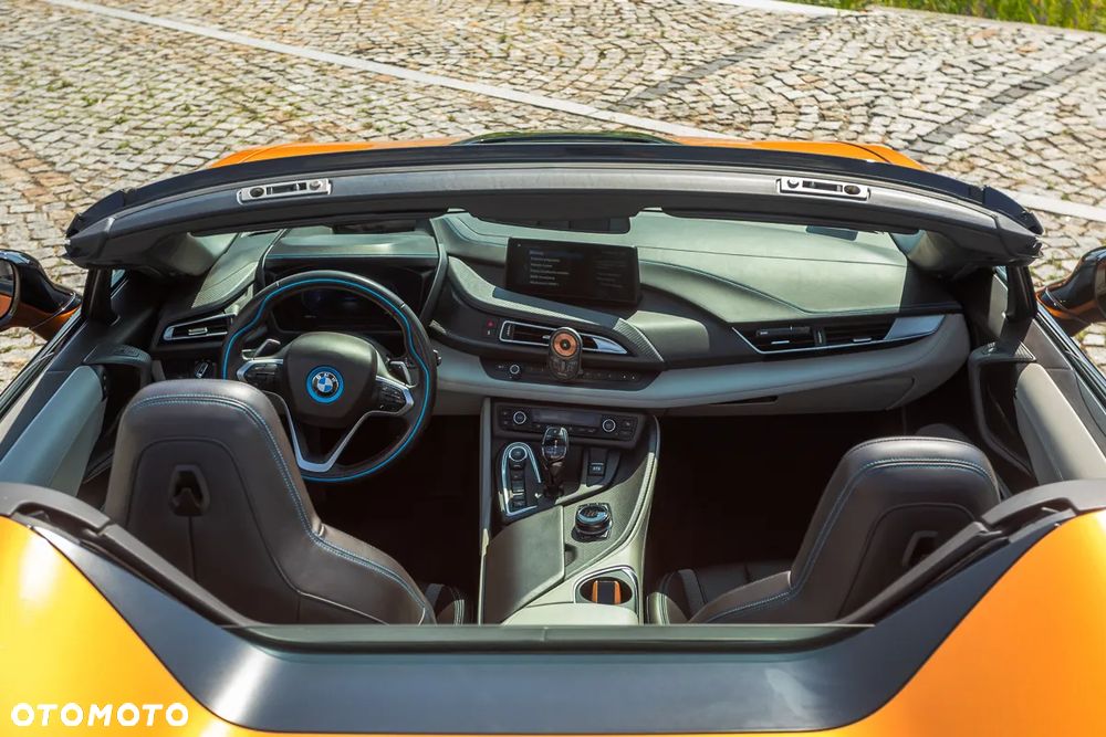 BMW i8 - 39