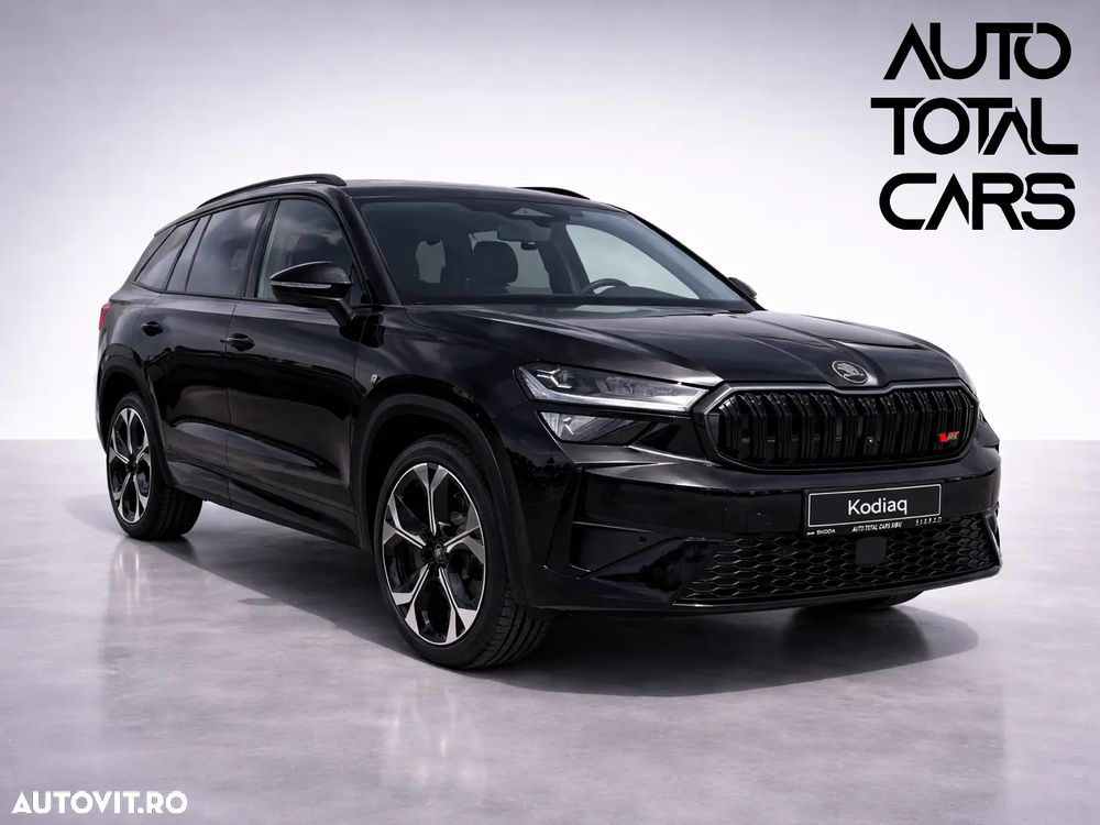 Skoda Kodiaq 2.0 TSI 4X4 DSG RS - 1