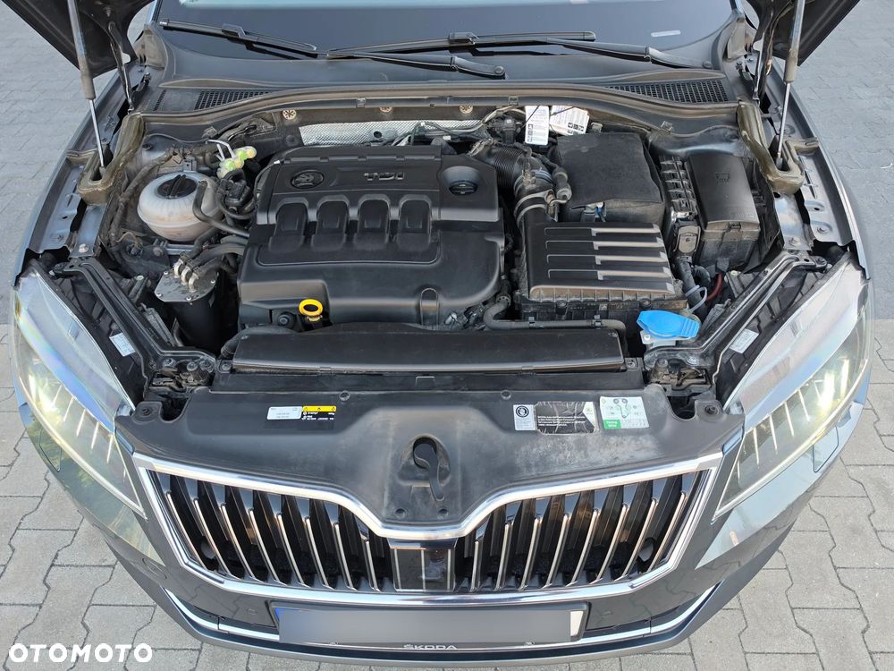 Skoda Superb 2.0 TDI Style DSG - 24