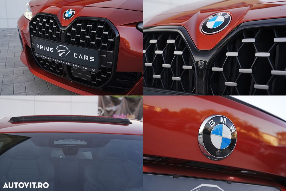 BMW M4 M440i - 11