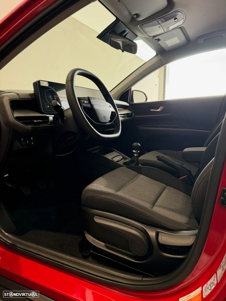 Kia Stonic 1.0 T-GDI Drive - 10