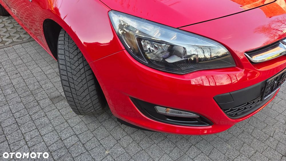 Opel Astra 1.4 Turbo ENERGY - 11