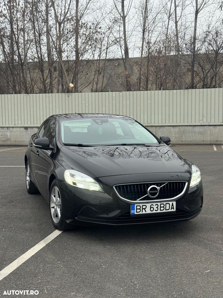 Volvo V40 D2 Aut. Kinetic - 2