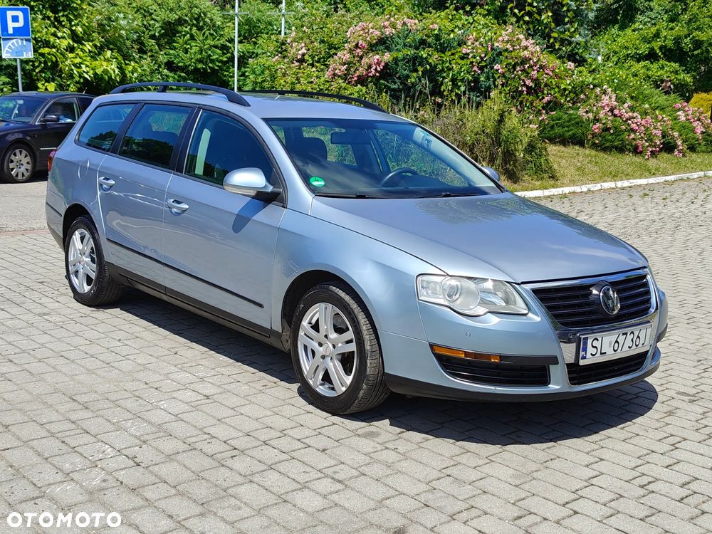 Volkswagen Passat Variant 2.0 Highline - 10