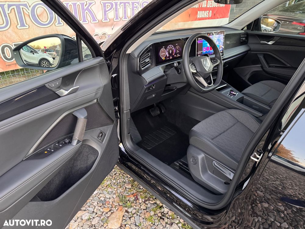 Volkswagen Tiguan 1.5 eTSI OPF DSG R-Line - 12