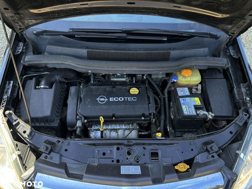 Opel Zafira 1.8 Edition - 12