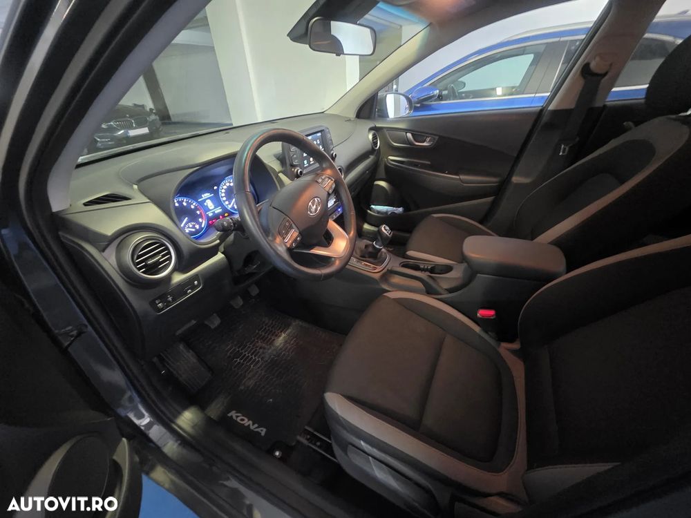 Hyundai KONA 1.0 T-GDI Style - 12