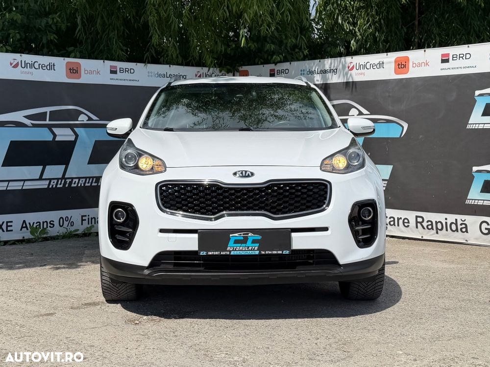 Kia Sportage 1.7 CRDI 2WD Attract - 2