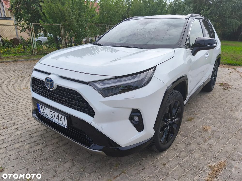 Toyota RAV4 2.5 Hybrid Selection 4x2 - 10