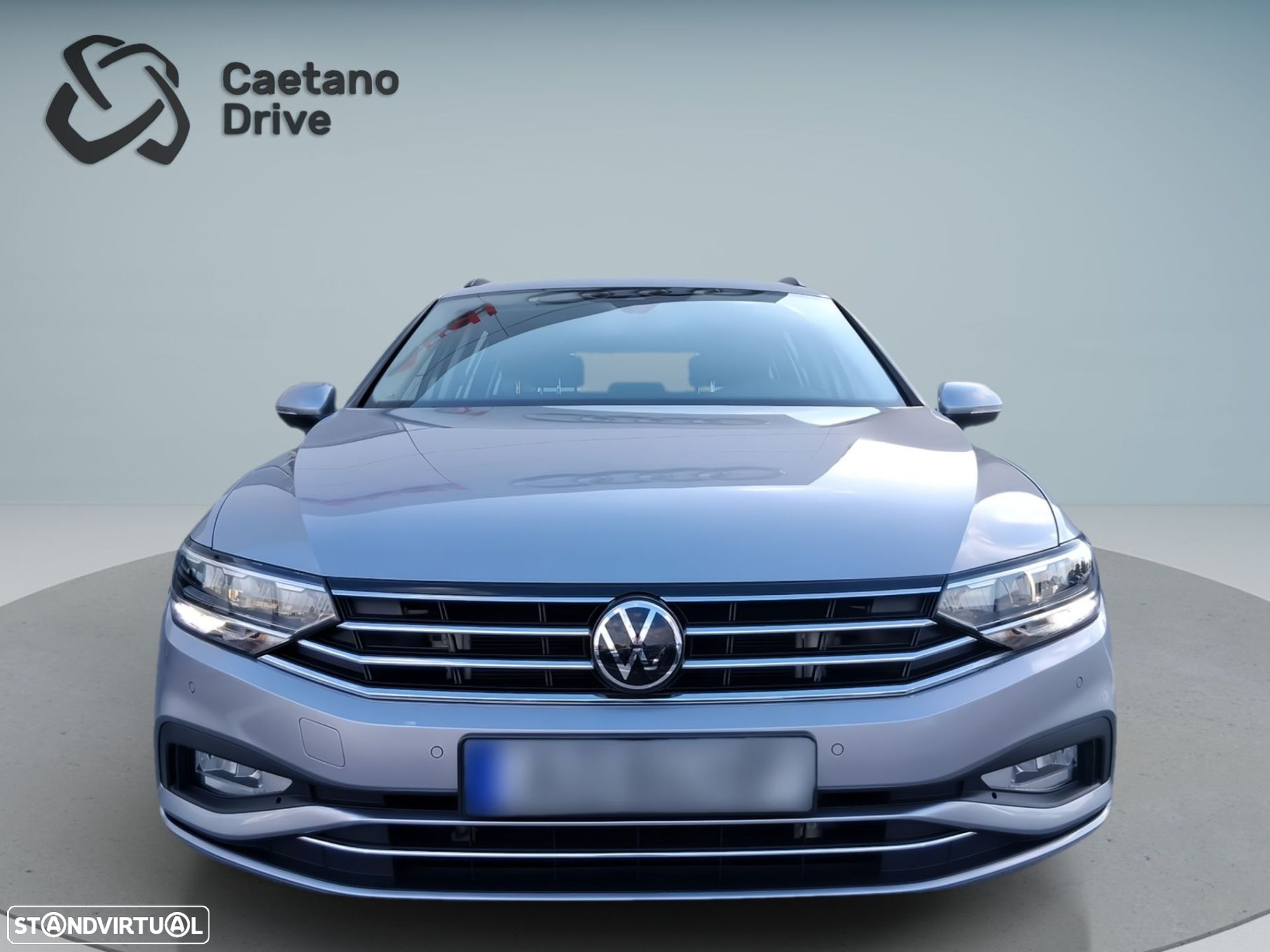 VW Passat Variant 2.0 TDi Business DSG - 9