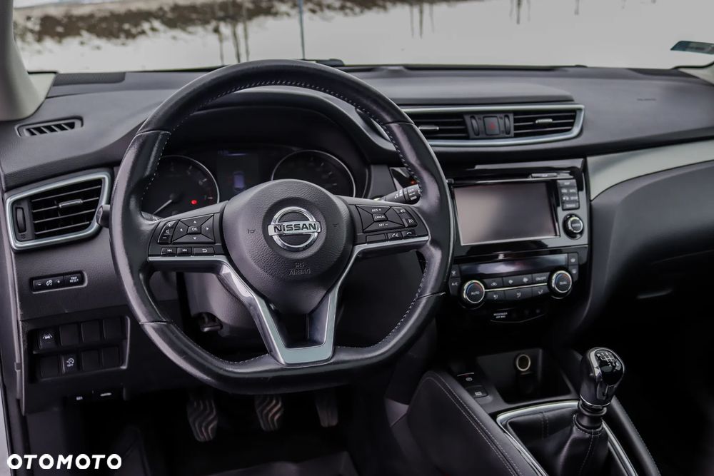 Nissan Qashqai - 19