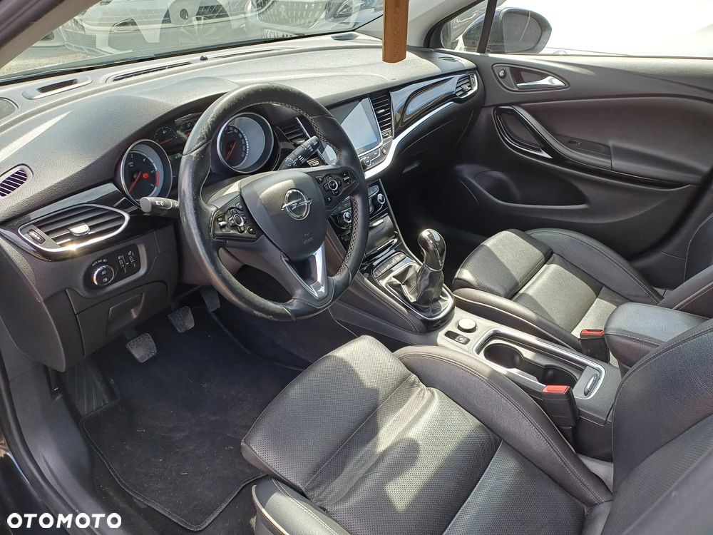 Opel Astra 1.6 CDTI DPF ecoFLEX Start/Stop Exklusiv - 15