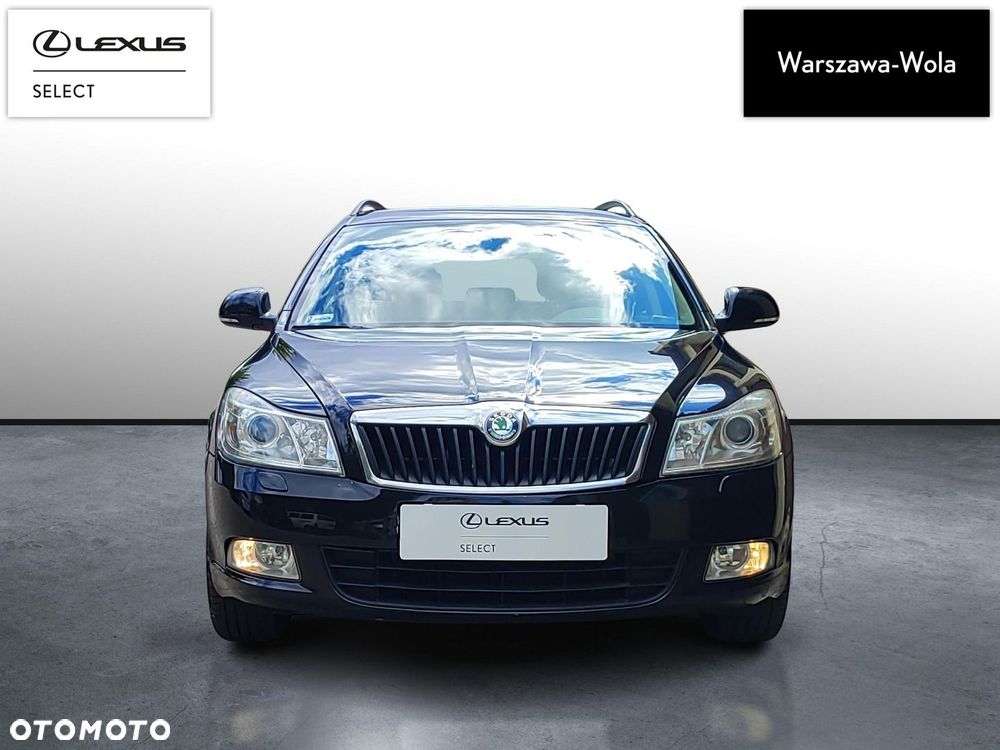 Skoda Octavia 2.0 TDI DPF Elegance - 10