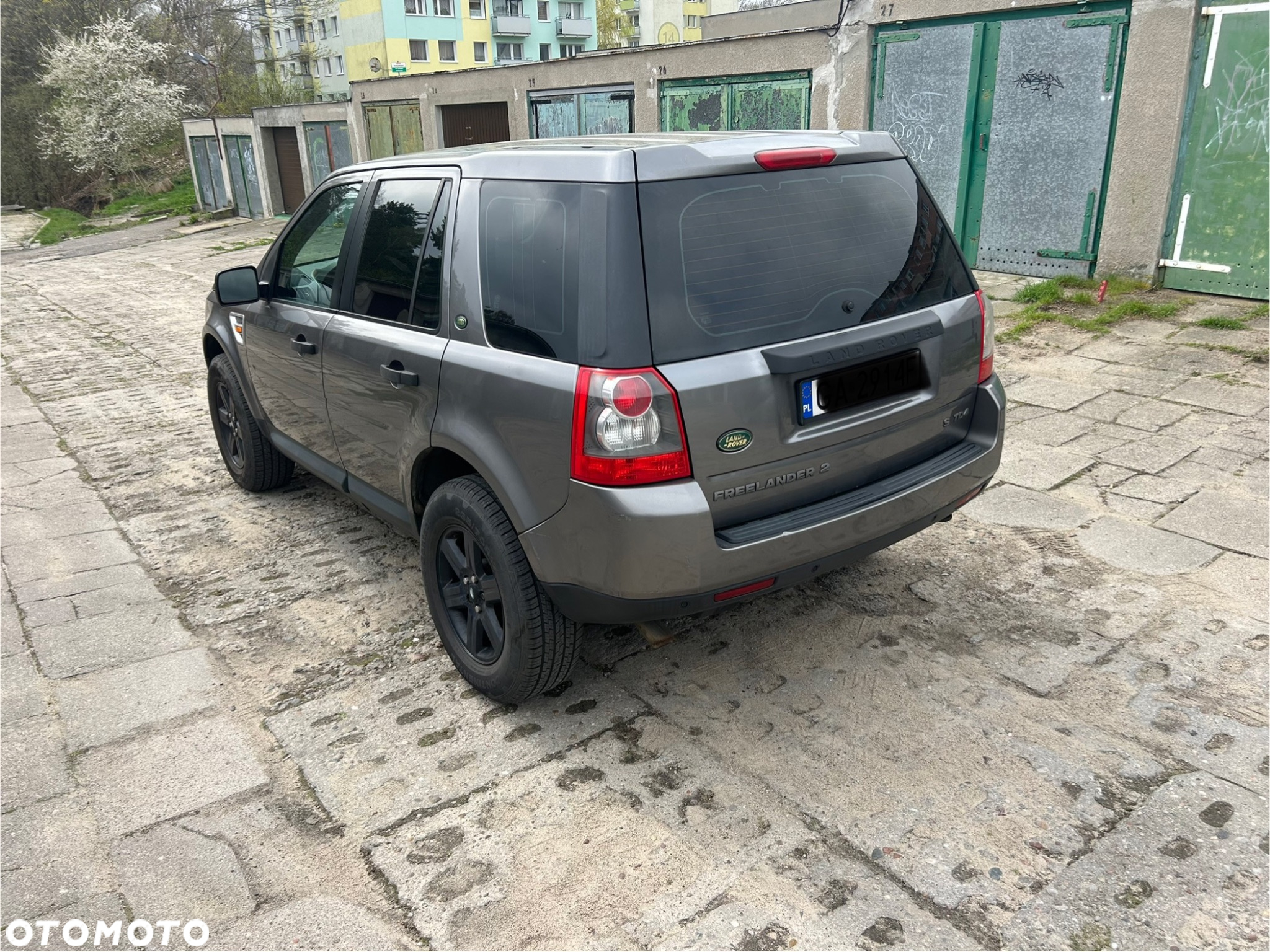 Land Rover Freelander - 7