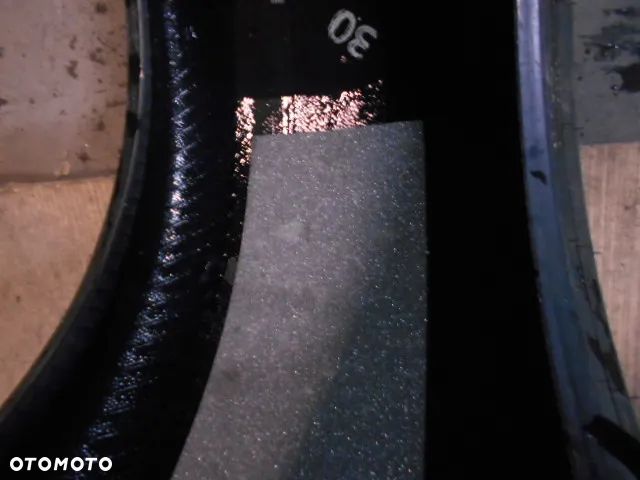 OPONA POJEDYNKA 315/40R21 PIRELLI PZERO MO-S DOT 1122 5.3MM - 3