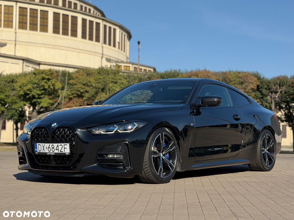 BMW Seria 4 430i M Sport sport - 5