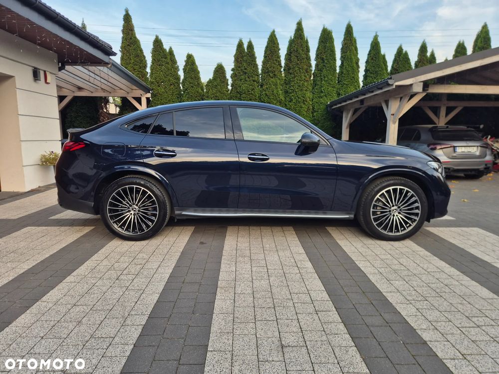 Mercedes-Benz GLC 200 mHEV 4-Matic AMG Line - 17