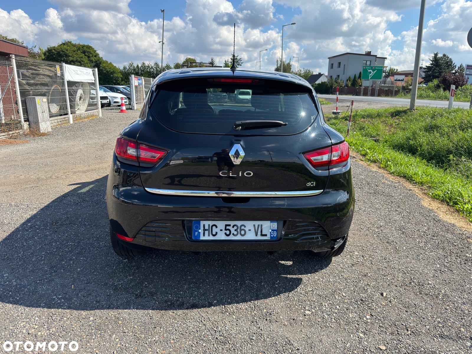 Renault Clio 1.5 dCi Energy Business - 4