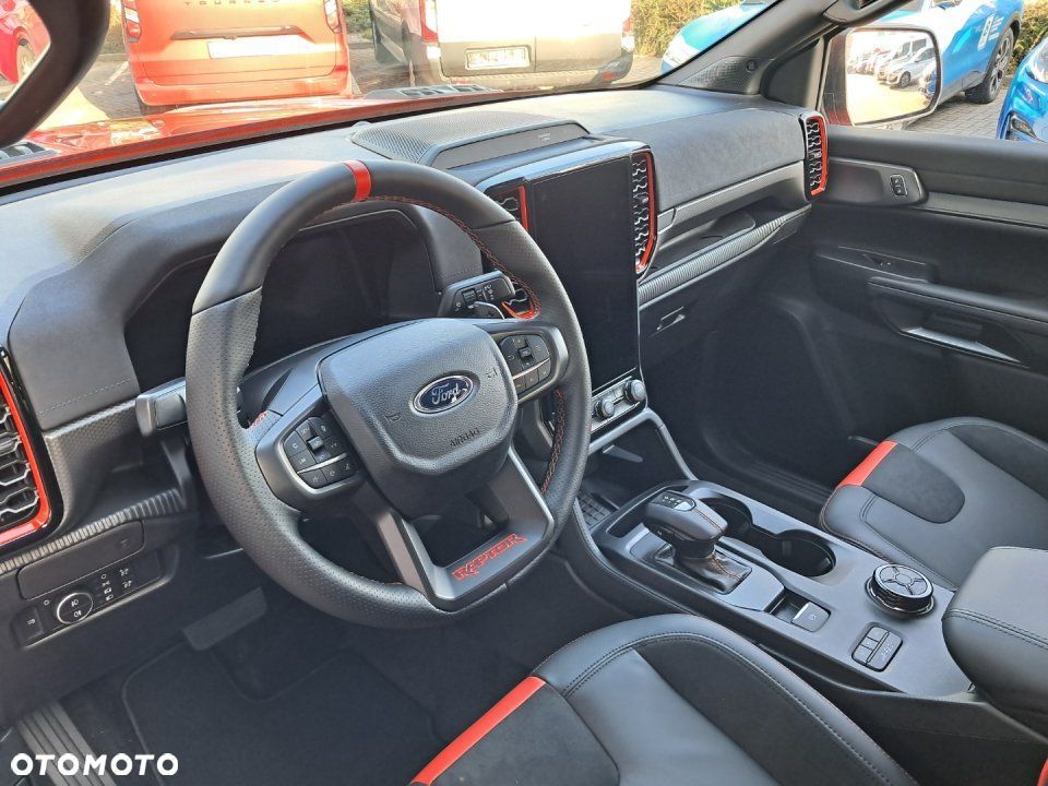 Ford Ranger Raptor - 12