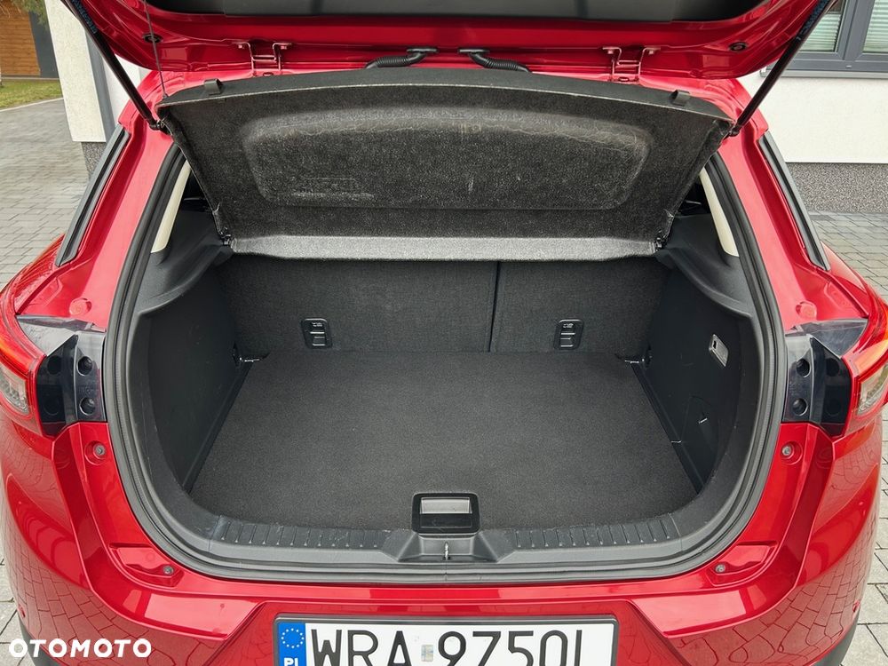 Mazda CX-3 SKYACTIV-G 120 FWD Exclusive-Line - 34