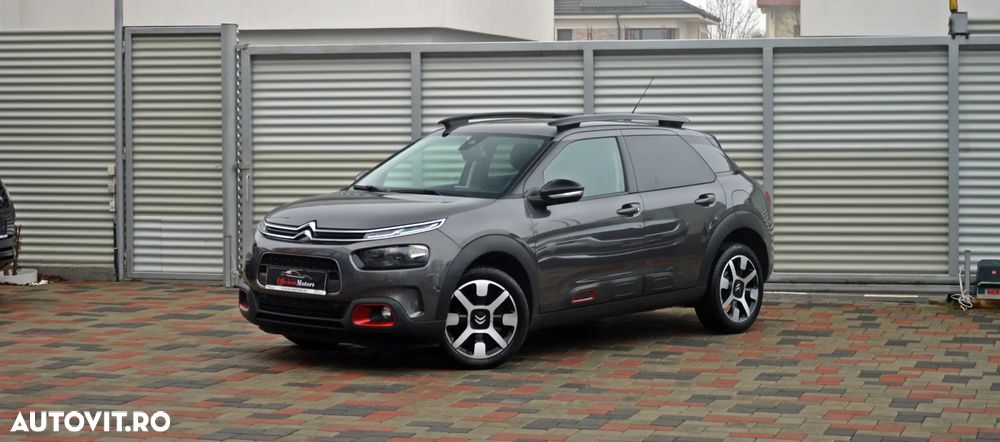 Citroën C4 Cactus Pure Tech 110 Stop&Start EAT6 Shine - 10