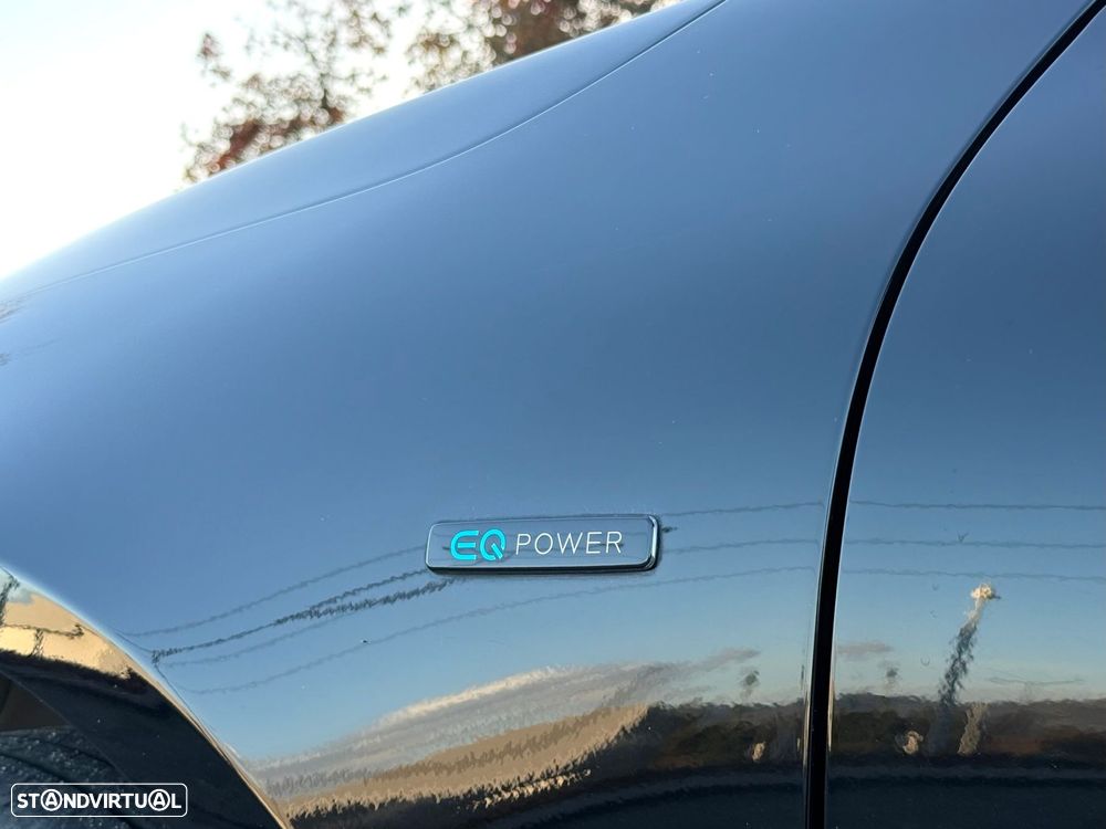 Mercedes-Benz CLA 250 e Shooting Brake 8G-DCT AMG Line - 10