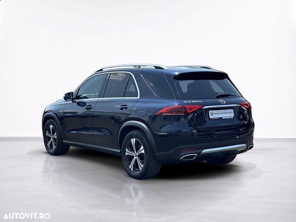 Mercedes-Benz GLE 350 de 4MATIC 9G-TRONIC AMG Line - 4