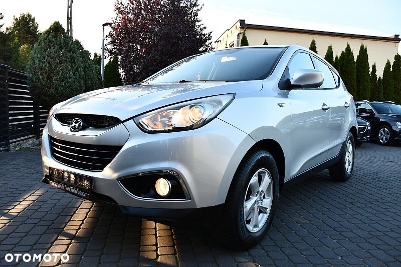 Hyundai ix35 2011