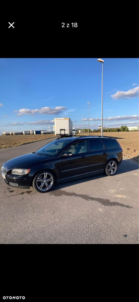 Volvo V50 2.0D - 2