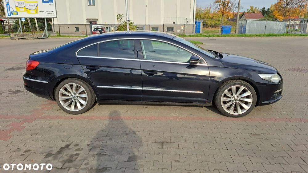 Volkswagen Passat CC 1.8 TSI DSG - 4