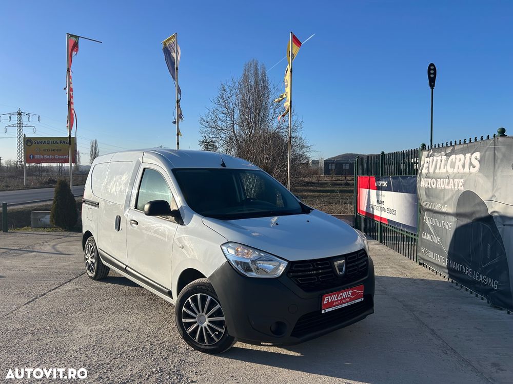 Dacia Dokker 1.5 dCi - 1