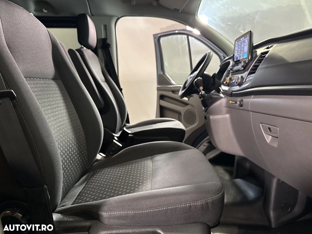 Ford Transit Custom - 12