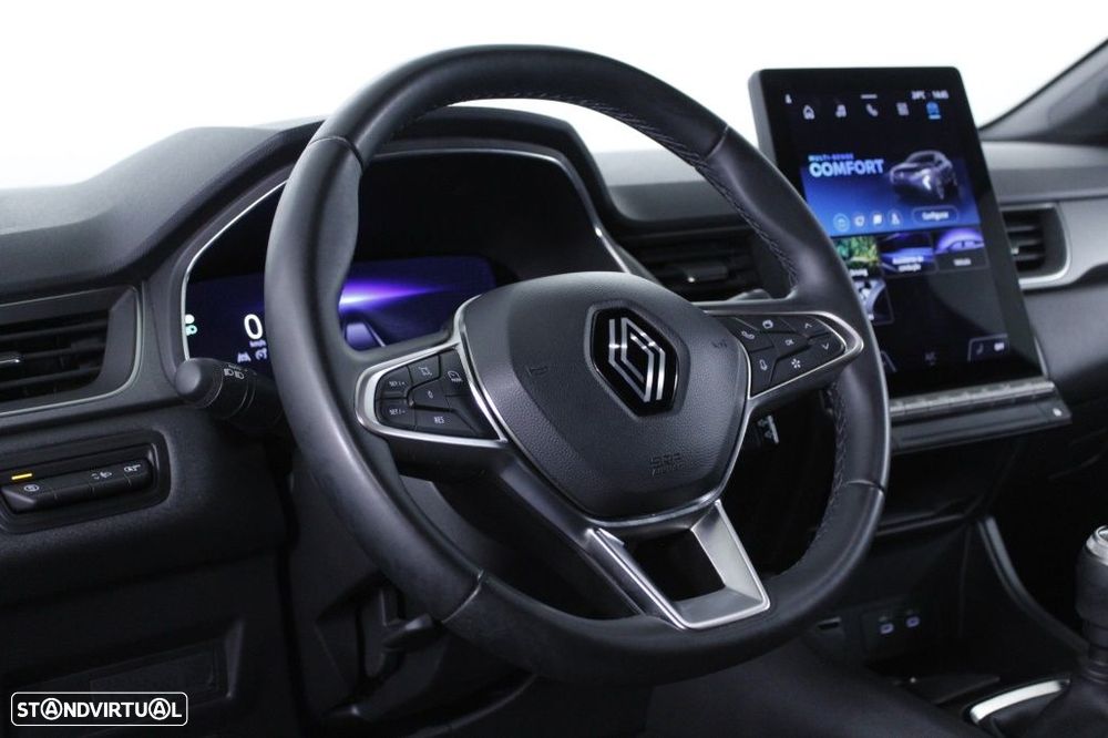 Renault Captur 1.0 TCe Techno - 22