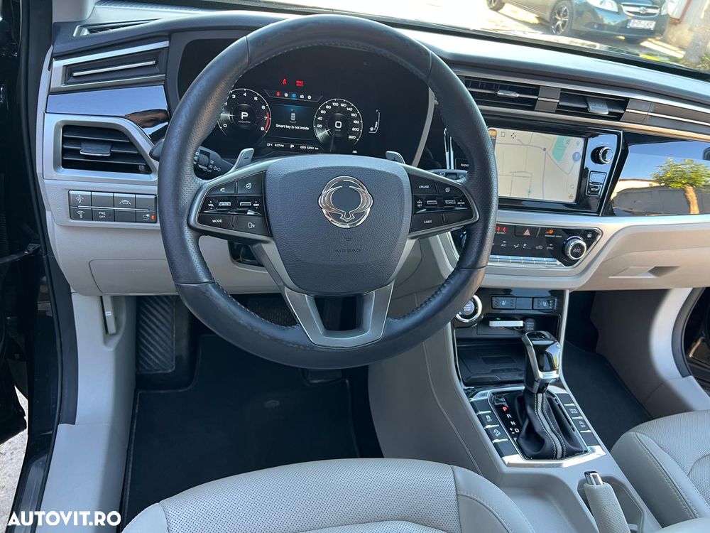SsangYong Korando 1.5 GDI Turbo AT Premium - 17