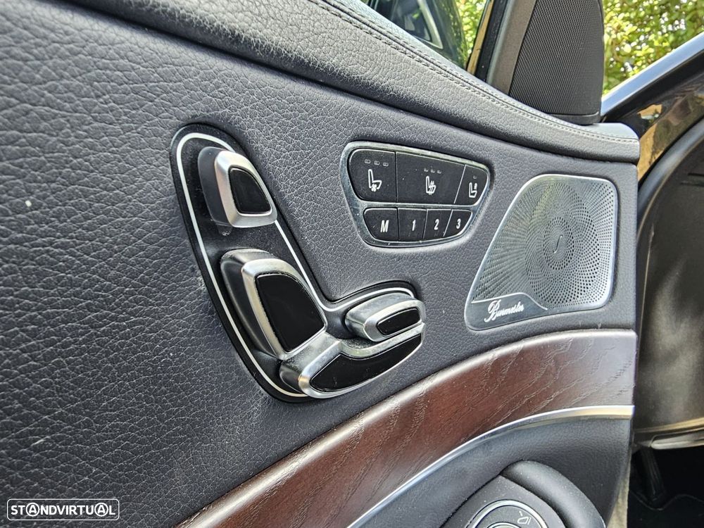 Mercedes-Benz S 350 d 4-Matic - 14