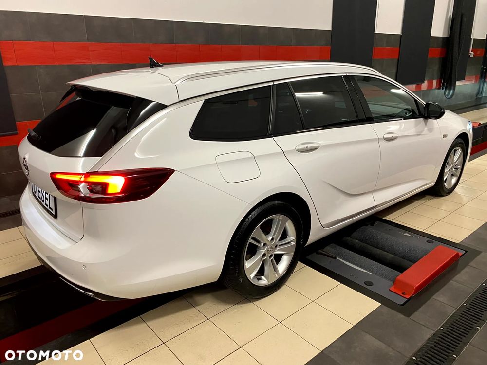Opel Insignia 2.0 CDTI Business Elegance S&S - 11
