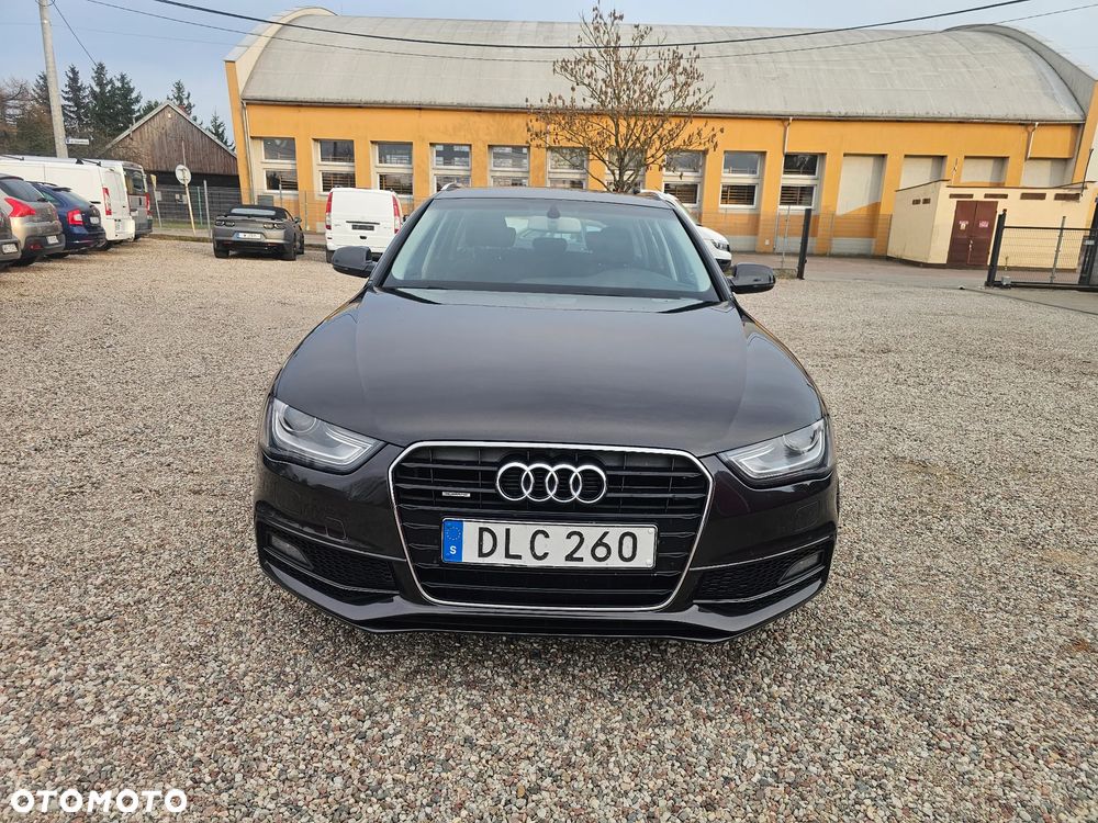 Audi A4 Avant 2.0 TDI S tronic quattro - 2