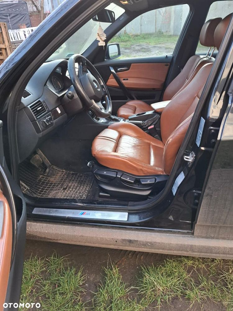 BMW X3 3.0d - 6