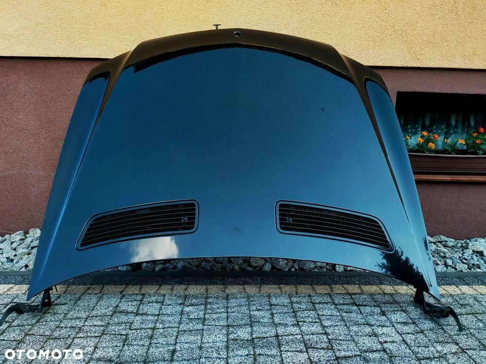 Mercedes W221 Maska Pokrywa Silnika Kolor 197 - 1