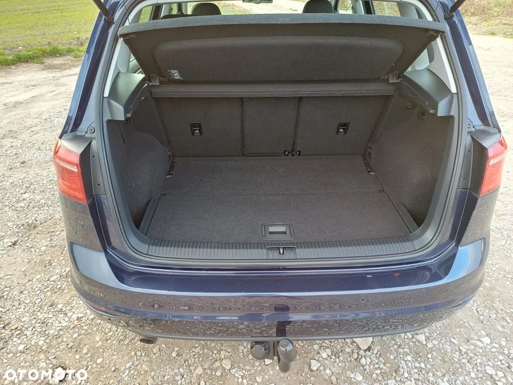 Volkswagen Golf Sportsvan 1.6 TDI BlueMotion Comfortline - 19