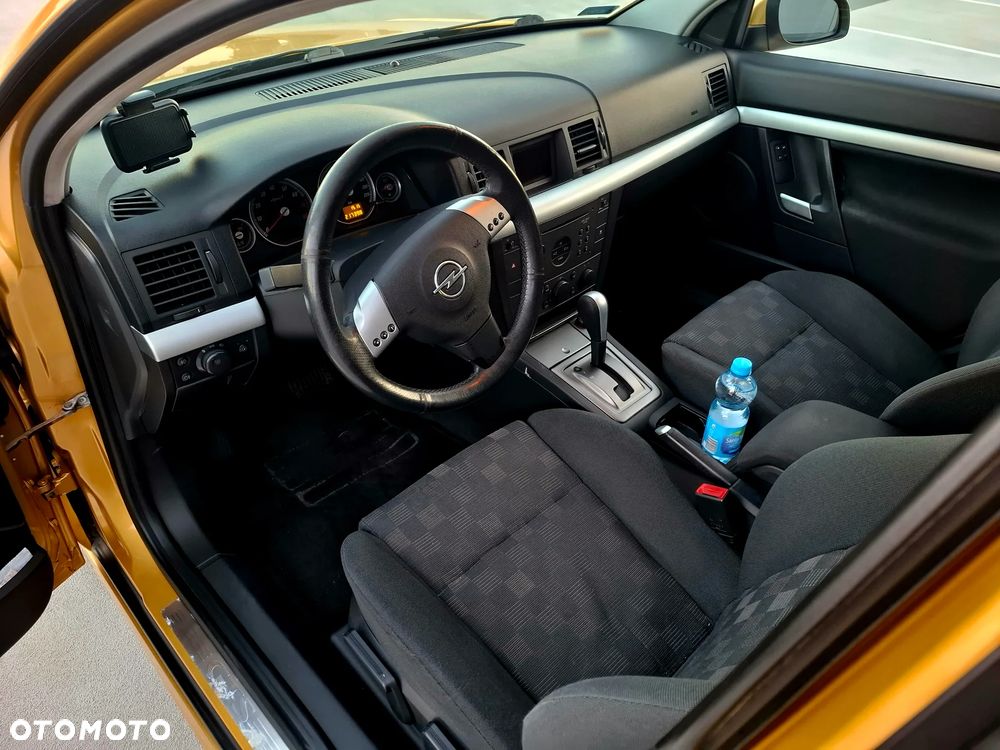 Opel Vectra 2.2 ActiveSelect - 16