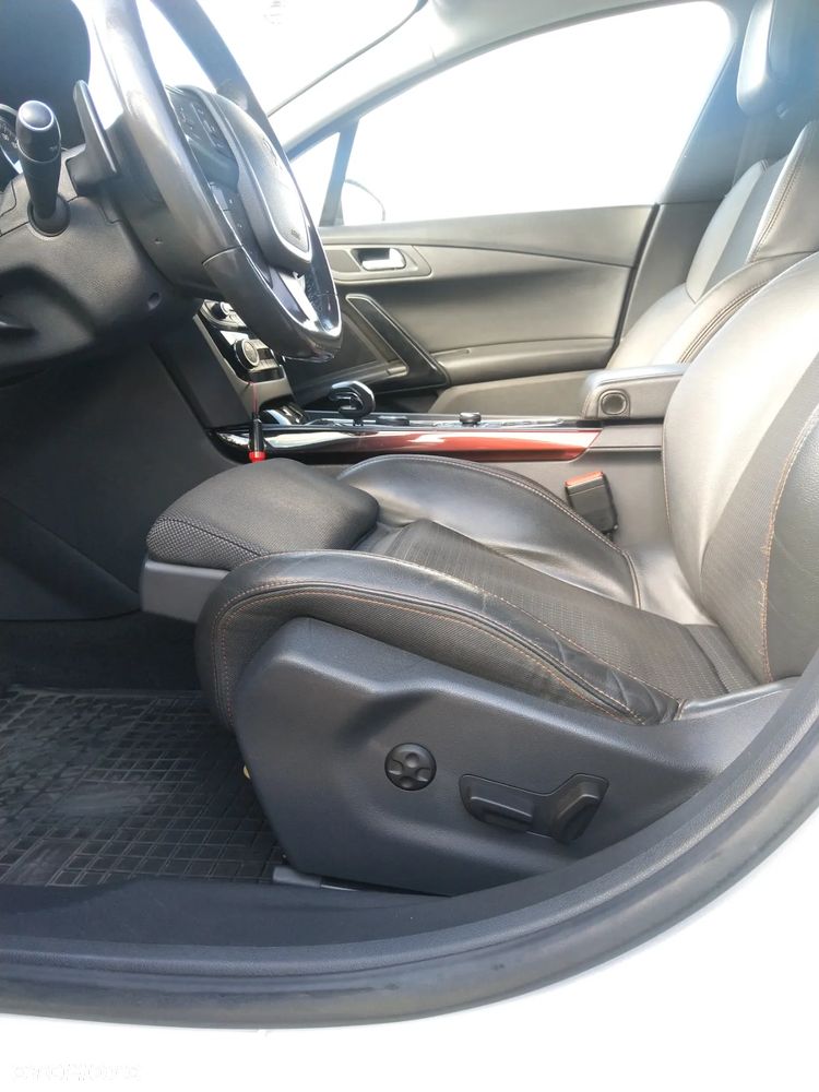 Peugeot 508 RXH 2.0 HDi HYbrid4 - 9