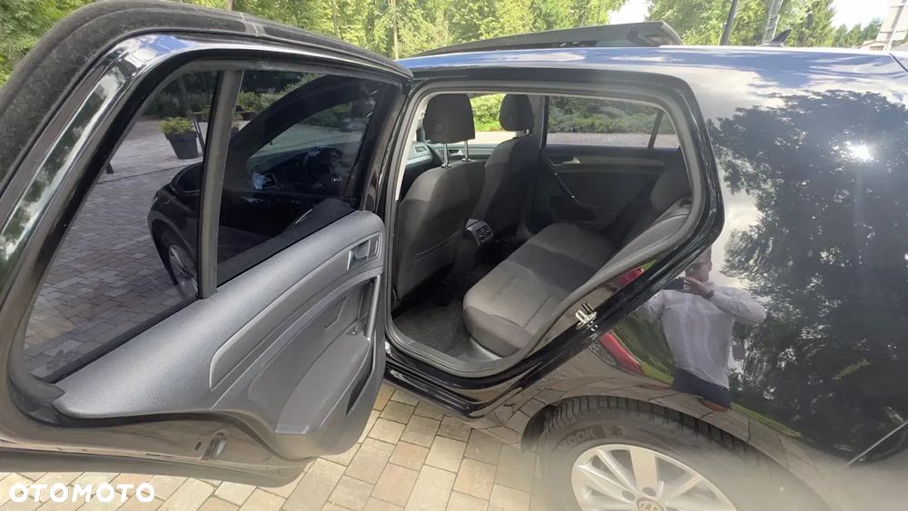 Volkswagen Golf 1.4 TSI BlueMotion Technology Comfortline - 8