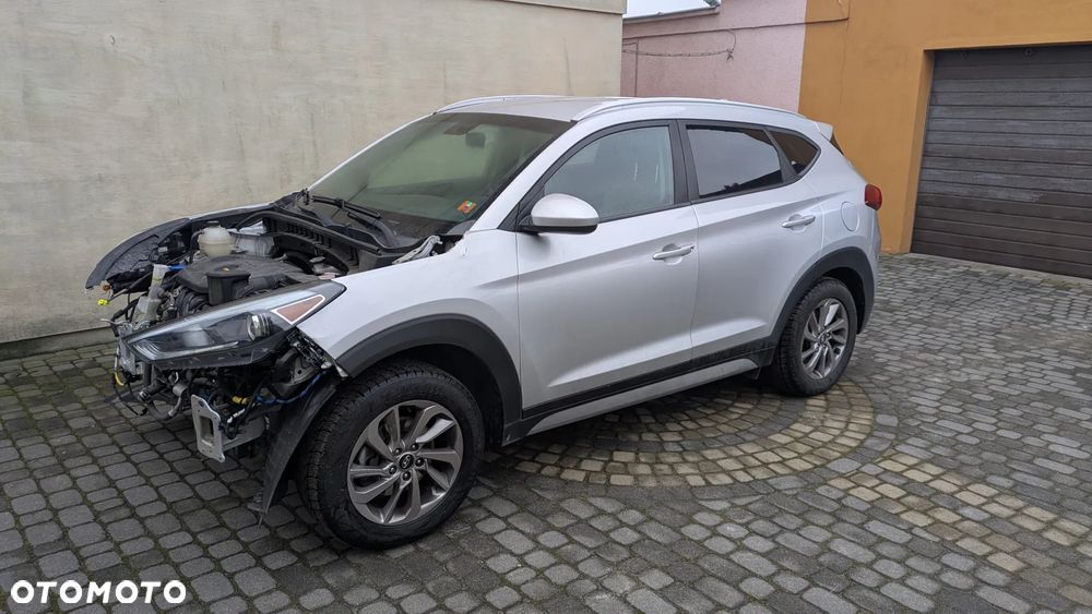 Hyundai Tucson - 25