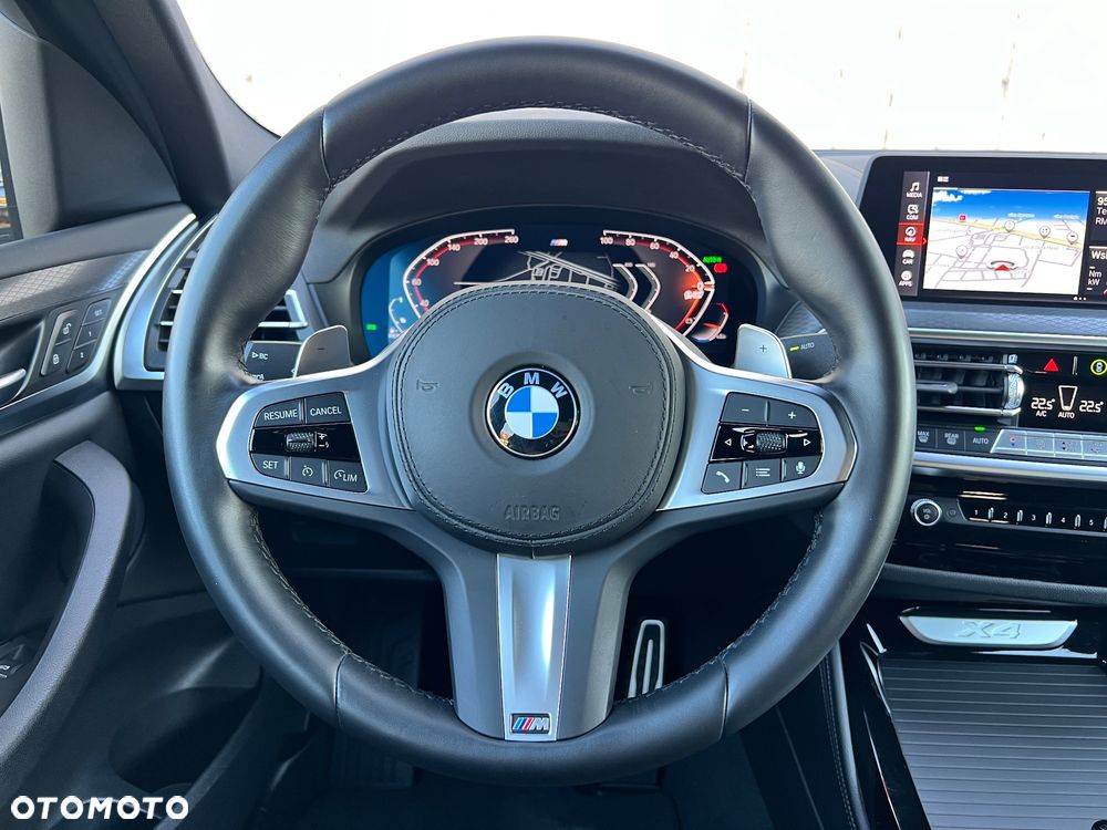 BMW X4 xDrive20d mHEV M Sport sport - 24