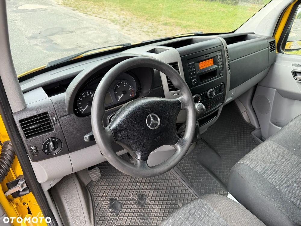 Mercedes-Benz Sprinter 313 CDi * 2.2 / 130KM * L2H2 * Furgon / Blaszak * - 29